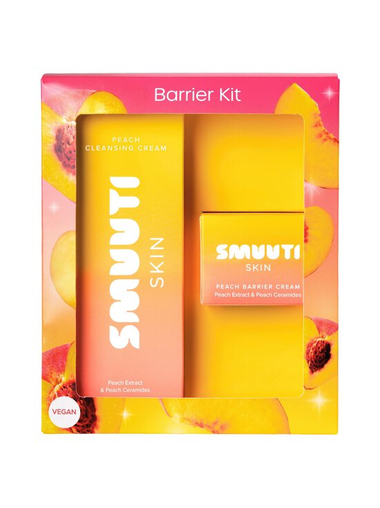 Smuuti Skin - Peach Barrier Kit ādas kopšanas komplekts - NOCOL | Stockmann - photo 1