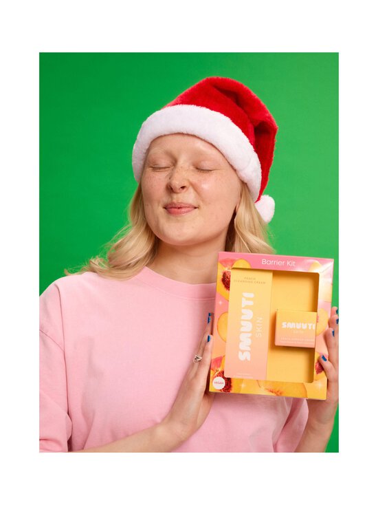 Smuuti Skin - Peach Barrier Kit ādas kopšanas komplekts - NOCOL | Stockmann - photo 2