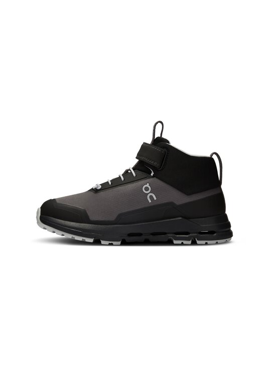 ON - Cloudhero Mid Unisex ūdensnecaurlaidīgas kedas - ECLIPSE-BLACK - photo 2 ON - Cloudhero Mid Unisex ūdensnecaurlaidīgas kedas - ECLIPSE-BLACK | Stockmann - photo 2
