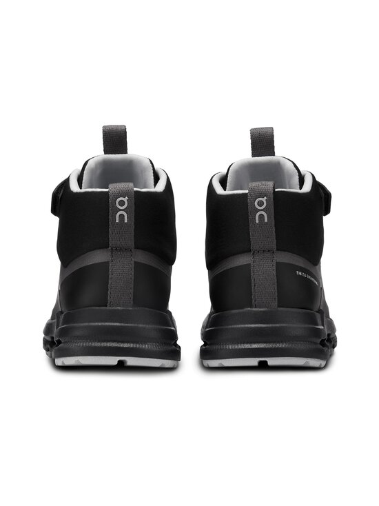 ON - Cloudhero Mid Unisex ūdensnecaurlaidīgas kedas - ECLIPSE-BLACK - photo 5 ON - Cloudhero Mid Unisex ūdensnecaurlaidīgas kedas - ECLIPSE-BLACK | Stockmann - photo 5