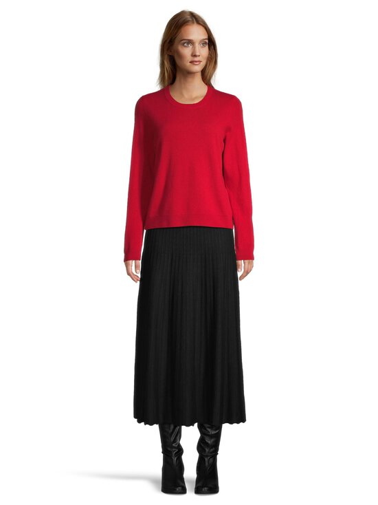 ESSENTIALS by Stockmann - Nancy Cashmere -neulepusero - RED - POSTBOX MC-27021 - photo 2 ESSENTIALS by Stockmann - Nancy Cashmere -neulepusero - RED - POSTBOX MC-27021 | Stockmann - photo 2