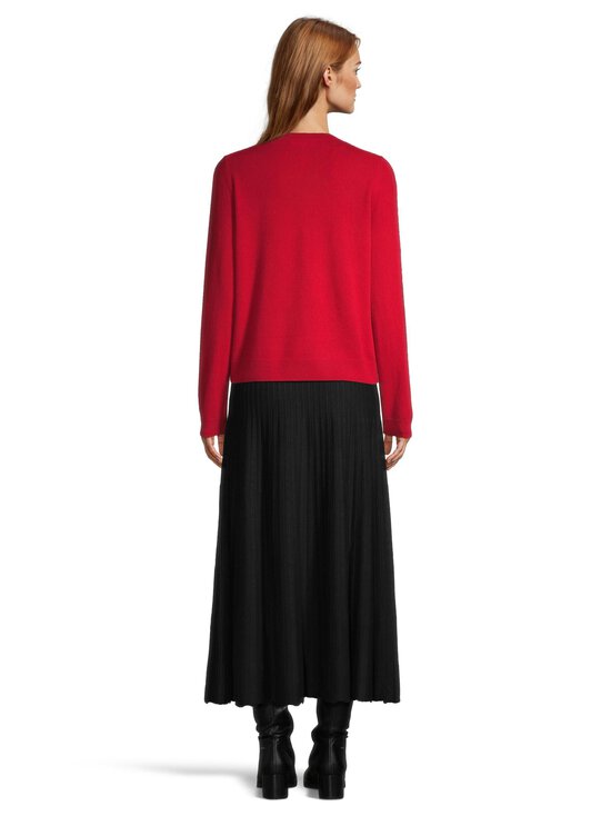 ESSENTIALS by Stockmann - Nancy Cashmere -neulepusero - RED - POSTBOX MC-27021 - photo 3 ESSENTIALS by Stockmann - Nancy Cashmere -neulepusero - RED - POSTBOX MC-27021 | Stockmann - photo 3