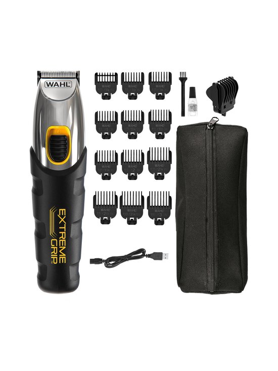 Wahl - Extreme Grip -monitoimitrimmeri - BLACK - photo 2 Wahl - Extreme Grip -monitoimitrimmeri - BLACK | Stockmann - photo 2