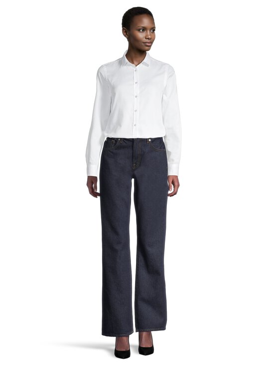 7 For All Mankind - Tess-farkut - U73S4 DARK BLUE | Stockmann - photo 3