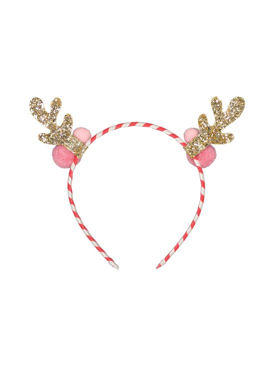 Rockahula - Stripy Pom Pom Reindeer matu stīpa - MULTI - photo 2 Rockahula - Stripy Pom Pom Reindeer matu stīpa - MULTI | Stockmann - photo 2