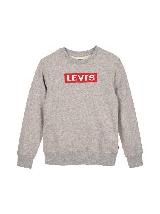 LVB Box Tab Crewneck -collegepaita