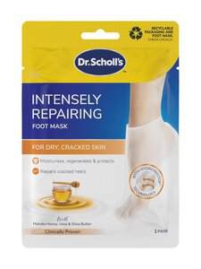 Dr.Scholl's - PediMask Manuka Honey Foot Mask pēdu maska | Stockmann