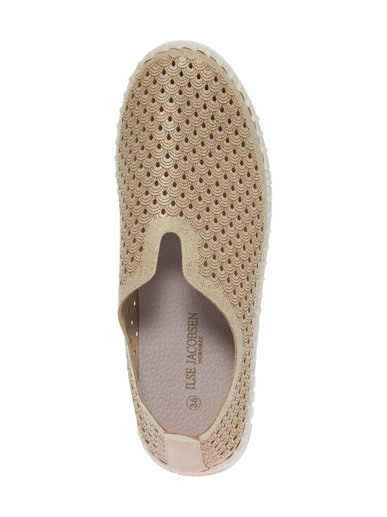 ILSE JACOBSEN - Tulip-kävelykengät - 780111 PLATIN PEARLED IVORY | Stockmann - photo 2