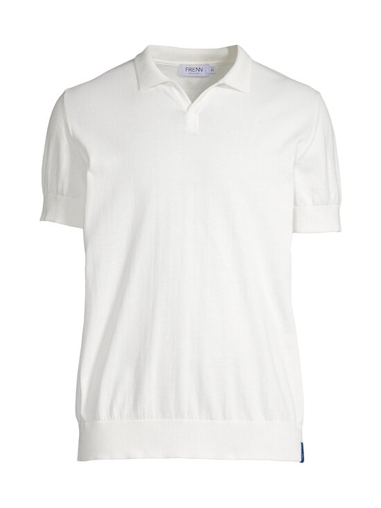 FRENN HELSINKI - Erno-neulepaita - WHITE | Stockmann - photo 1