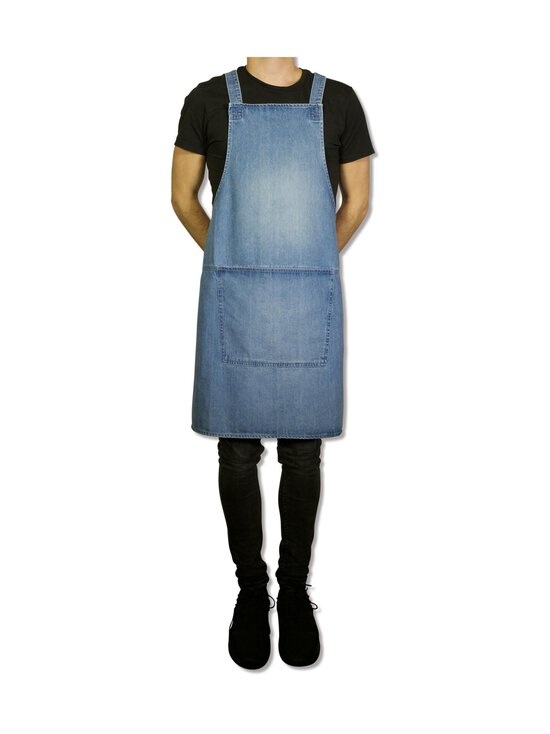 DUTCHDELUXES - Suspender priekšauts - BL BLUE - photo 4 DUTCHDELUXES - Suspender priekšauts - BL BLUE | Stockmann - photo 4