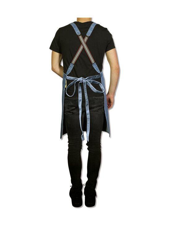 DUTCHDELUXES - Suspender priekšauts - BL BLUE - photo 5 DUTCHDELUXES - Suspender priekšauts - BL BLUE | Stockmann - photo 5