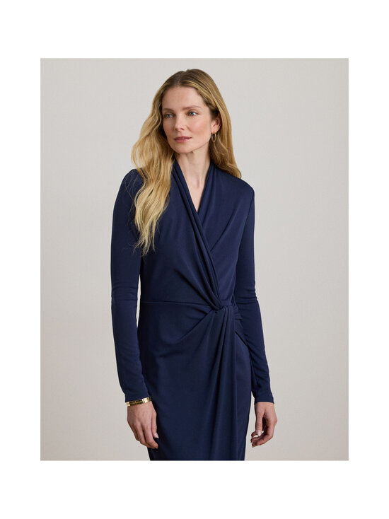 Lauren Ralph Lauren - Draped Knit -mekko - REFINED NAVY | Stockmann - photo 5
