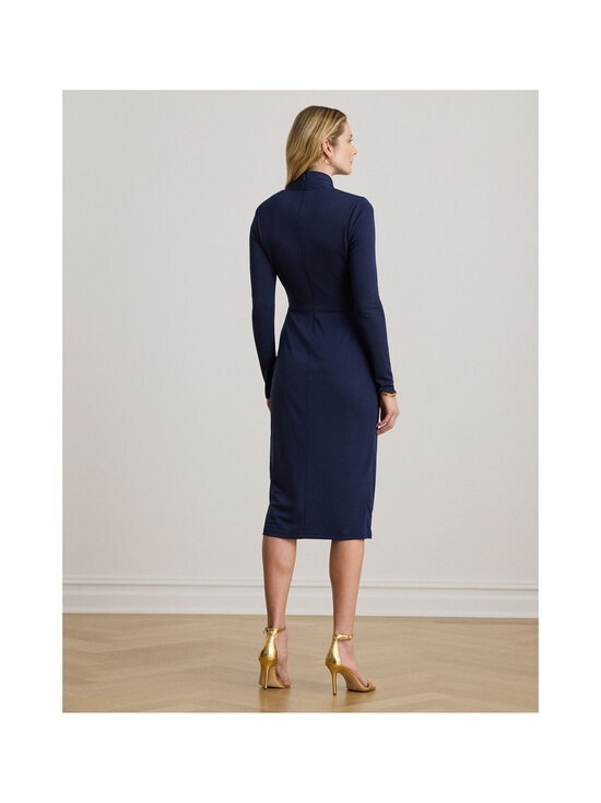 Lauren Ralph Lauren - Draped Knit -mekko - REFINED NAVY | Stockmann - photo 7