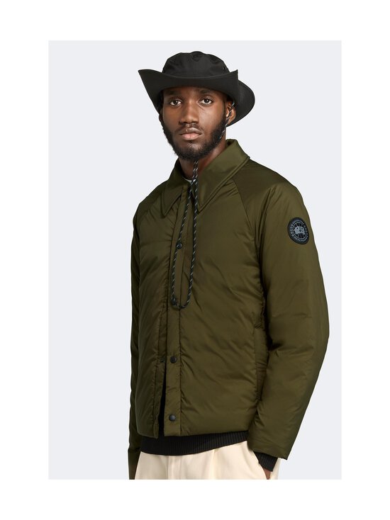 Canada Goose - Lodge Coach vieglā dūnu jaka - 49 MILITARY GREEN - VERT MILITAIRE | Stockmann - photo 5
