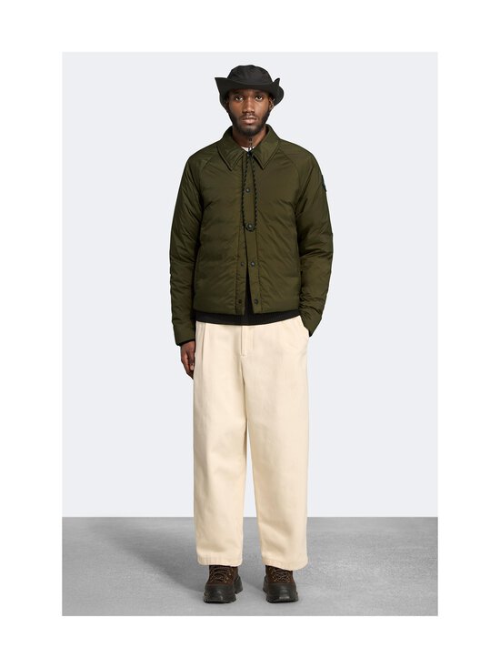 Canada Goose - Lodge Coach vieglā dūnu jaka - 49 MILITARY GREEN - VERT MILITAIRE | Stockmann - photo 8