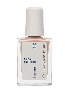 Korres - No No Nail Polish nagu laka Korres - No No Nail Polish nagu laka | Stockmann