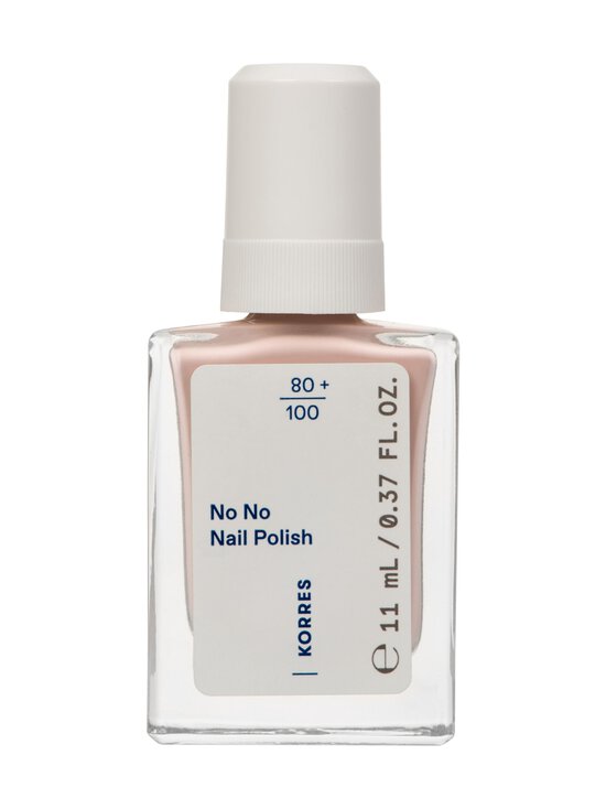 Korres - No No Nail Polish nagu laka - 25 BEIGY PINK - photo 1 Korres - No No Nail Polish nagu laka - 25 BEIGY PINK | Stockmann - photo 1