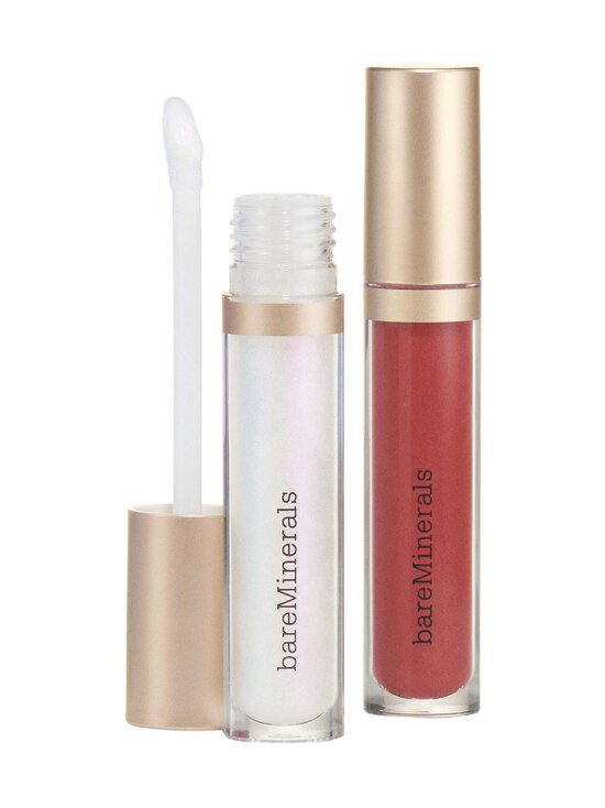 bareMinerals - Mineralist Lip Gloss-Balm Duo -pakkaus - NOCOL - photo 1 bareMinerals - Mineralist Lip Gloss-Balm Duo -pakkaus - NOCOL | Stockmann - photo 1