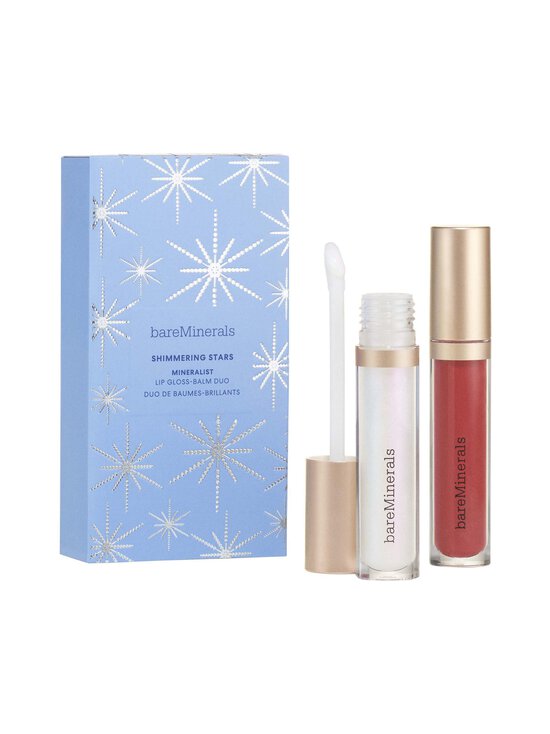 bareMinerals - Mineralist Lip Gloss-Balm Duo -pakkaus - NOCOL - photo 2 bareMinerals - Mineralist Lip Gloss-Balm Duo -pakkaus - NOCOL | Stockmann - photo 2