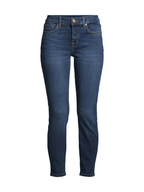 BAIR ECO DUCHESS 7 For All Mankind The Ankle Skinny -farkut | Farkut ...