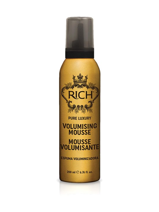 Pure Luxury Argan Volumising Mousse -voluumivaahto 200 ml