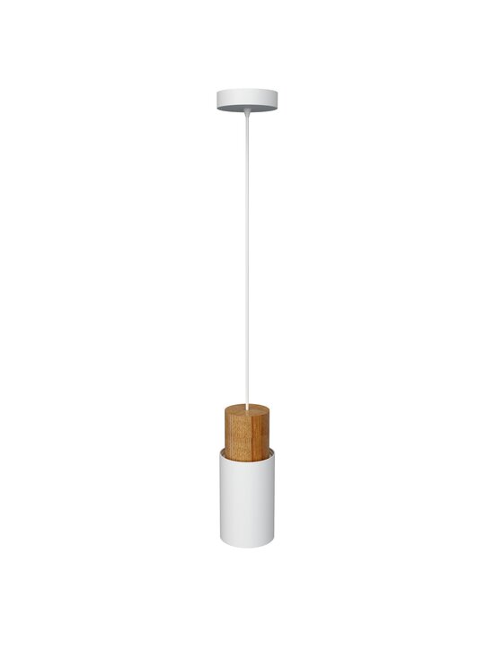 Design by Grönlund - Log-kattovalaisin - 06 WHITE / OAK - photo 3 Design by Grönlund - Log-kattovalaisin - 06 WHITE / OAK | Stockmann - photo 3