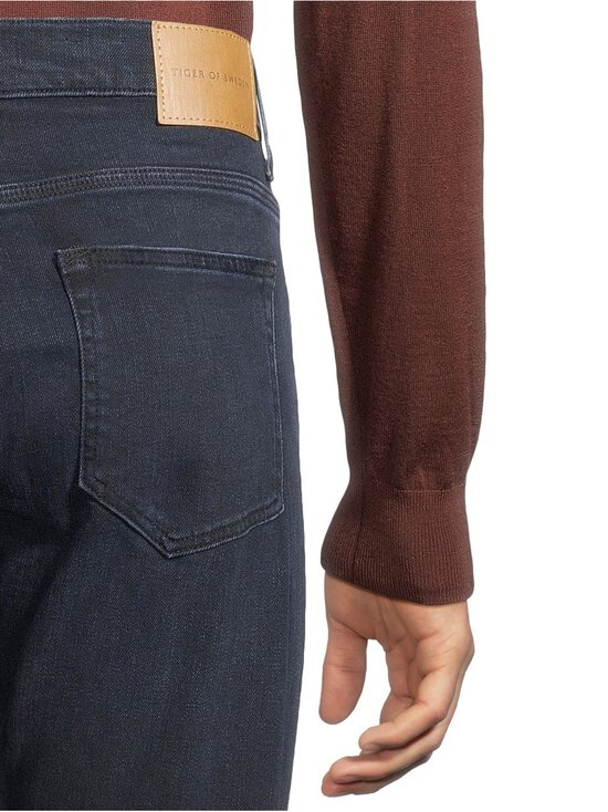 Tiger of Sweden - Teksapüksid Pistolero Blane - 27P BLACK BLUE | Stockmann - photo 5