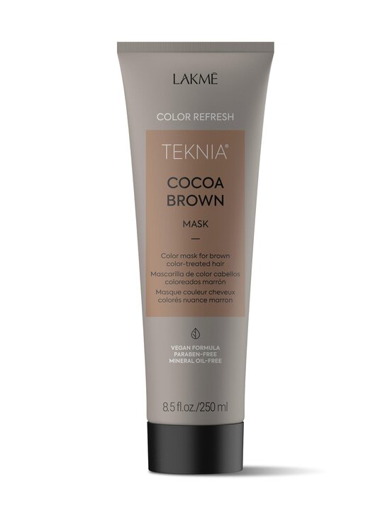 TEKNIA Refresh Cocoa Brown Mask -hiusnaamio 250 ml