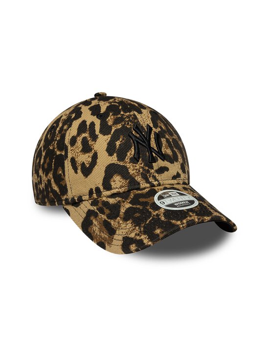 New Era - Leopard 9Twenty New York Yankees beisbola cepure - BRSCAM | Stockmann - photo 1