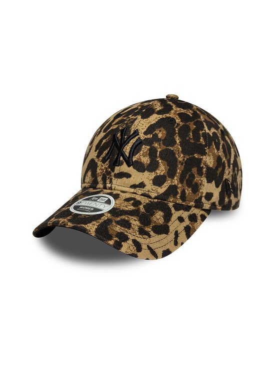 New Era - Leopard 9Twenty New York Yankees beisbola cepure - BRSCAM | Stockmann - photo 2