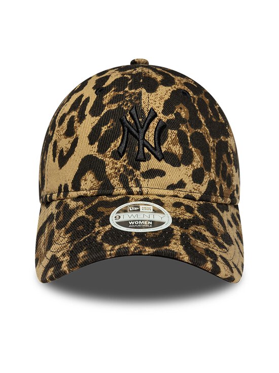 New Era - Leopard 9Twenty New York Yankees beisbola cepure - BRSCAM | Stockmann - photo 3