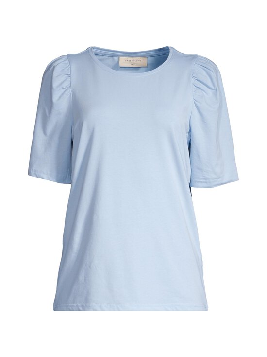 Freequent - Fenja Puff t-paita - CHABRAY BLUE - photo 1 Freequent - Fenja Puff t-paita - CHABRAY BLUE | Stockmann - photo 1