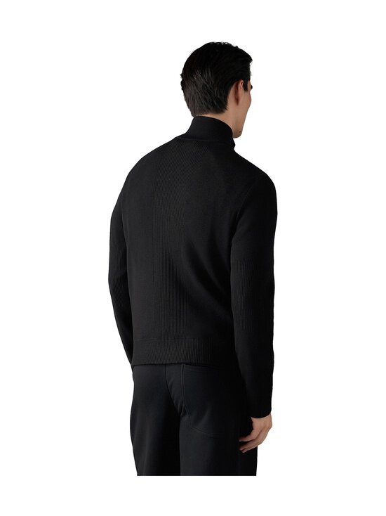 Moose Knuckles - Kamet Hybrid -kevytuntuvatakki - 313 BLACK/BLACK | Stockmann - photo 4