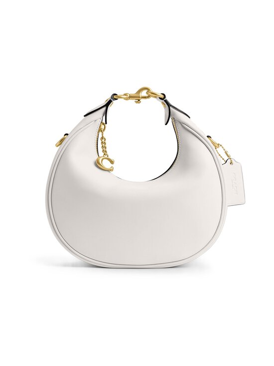 Coach - Glovetanned Leather Jonie Bag 22 -laukku - B4/CHALK | Stockmann - photo 1