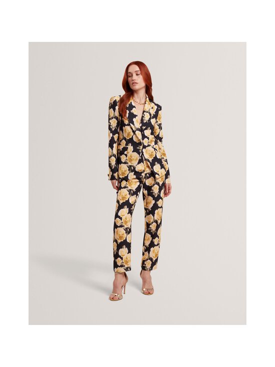 Ted Baker London - Opinat Tapered Tailored -housut - BLACK | Stockmann - photo 2