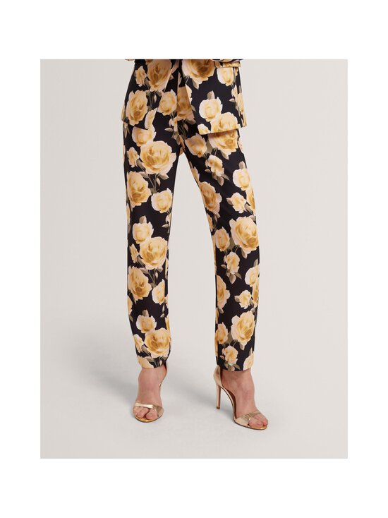 Ted Baker London - Opinat Tapered Tailored -housut - BLACK | Stockmann - photo 3
