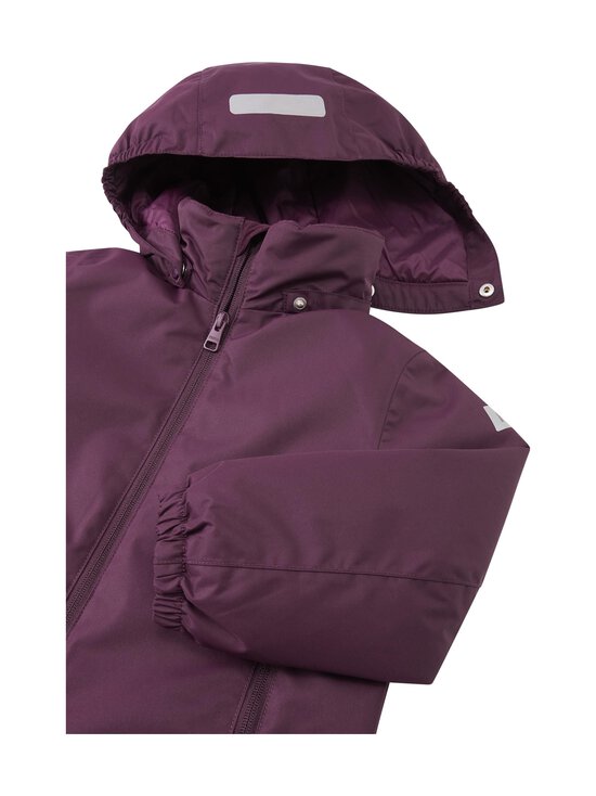 Reima - Portti ziemas virsjaka - 4960 DEEP PURPLE - photo 3 Reima - Portti ziemas virsjaka - 4960 DEEP PURPLE | Stockmann - photo 3