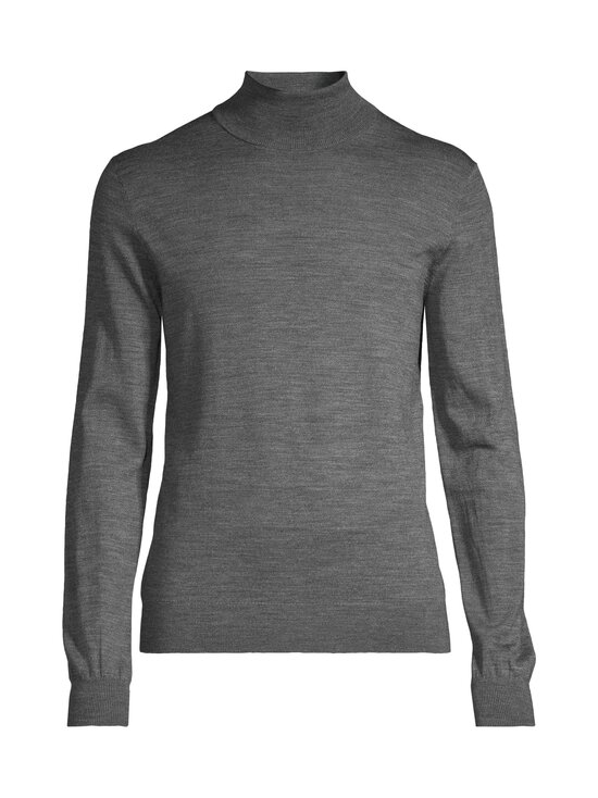 CONSTRUE - Dusseldorf-merinopoolo - CHARCOAL B-50 | Stockmann - photo 1
