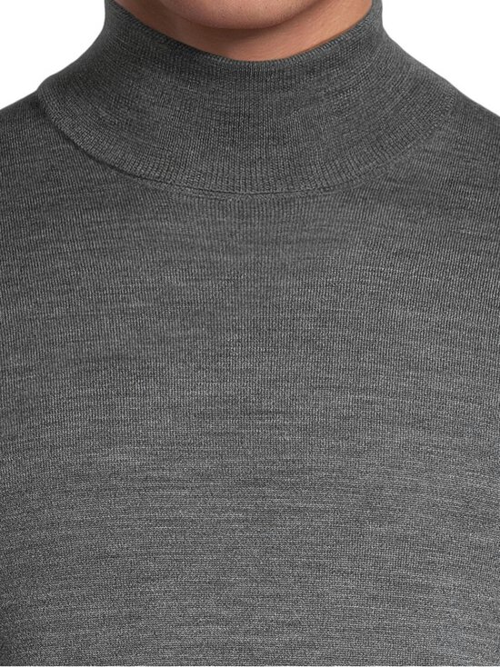 CONSTRUE - Dusseldorf-merinopoolo - CHARCOAL B-50 | Stockmann - photo 4