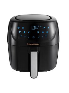Russell Hobbs - SatisFry Air Medium -ilmafriteerauskeitin - BLACK | Stockmann