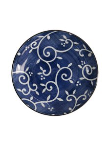 Tokyo Design Studio - Karakusa šķīvis 21,5 cm - BLUE/WHITE Tokyo Design Studio - Karakusa šķīvis 21,5 cm - BLUE/WHITE | Stockmann