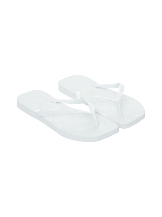 Havaianas - Slim Square -varvassandaalit - 0001 WHITE | Stockmann - photo 4
