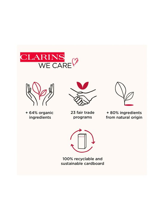Clarins - Kehakoorija Exfoliating Body Scrub 200 ml - NOCOL - photo 6 Clarins - Kehakoorija Exfoliating Body Scrub 200 ml - NOCOL | Stockmann - photo 6