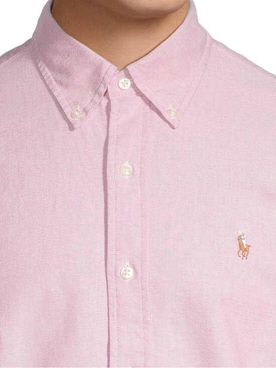Polo Ralph Lauren - Sport krekls ar apkakli - ADIRONDACK BERRY - photo 4 Polo Ralph Lauren - Sport krekls ar apkakli - ADIRONDACK BERRY | Stockmann - photo 4