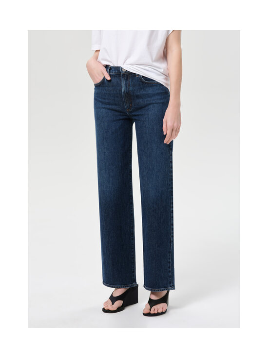 AGOLDE - Harper Jean Relxd Straight -farkut - EHO ECHO (DK VINT IND) | Stockmann - photo 5