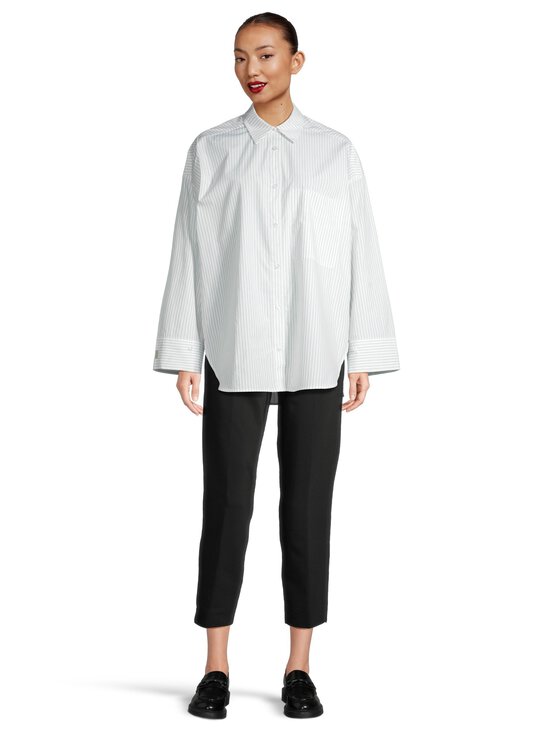 By Malene Birger - Derris-paitapusero - QG5 TWIN STRIPE | Stockmann - photo 2