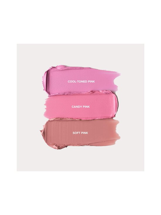 Anastasia - Kreemjas põsepuna Magic Touch Blush Trio - PINK TRIO - photo 10 Anastasia - Kreemjas põsepuna Magic Touch Blush Trio - PINK TRIO | Stockmann - photo 10