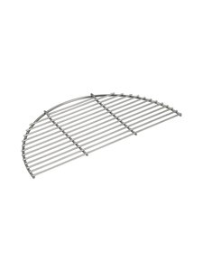 Big Green Egg - Half Grid -ritilä L-kokoiseen grilliin - STEEL Big Green Egg - Half Grid -ritilä L-kokoiseen grilliin - STEEL | Stockmann