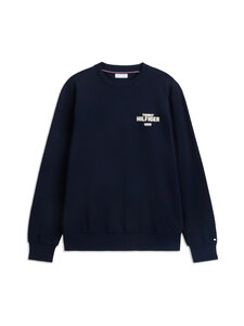 Tommy Hilfiger - 1985 Regular fit Terry džemperis - DW5 NAVY BLUE | Stockmann