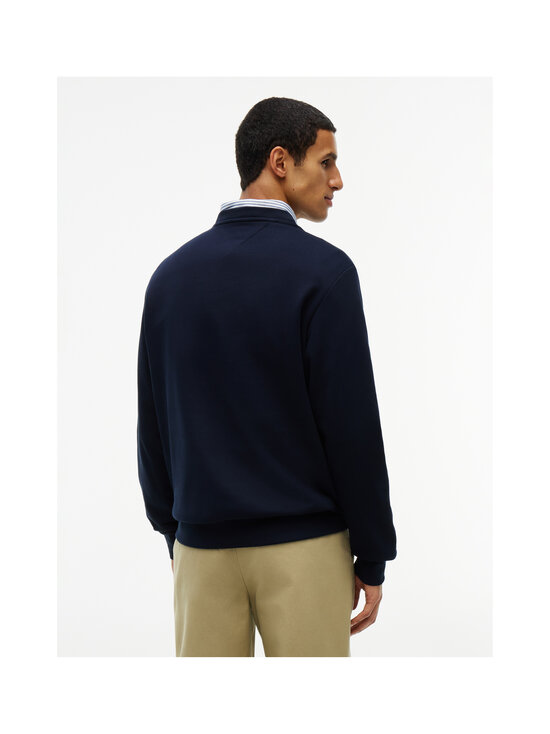 Tommy Hilfiger - 1985 Regular fit Terry džemperis - DW5 NAVY BLUE | Stockmann - photo 3